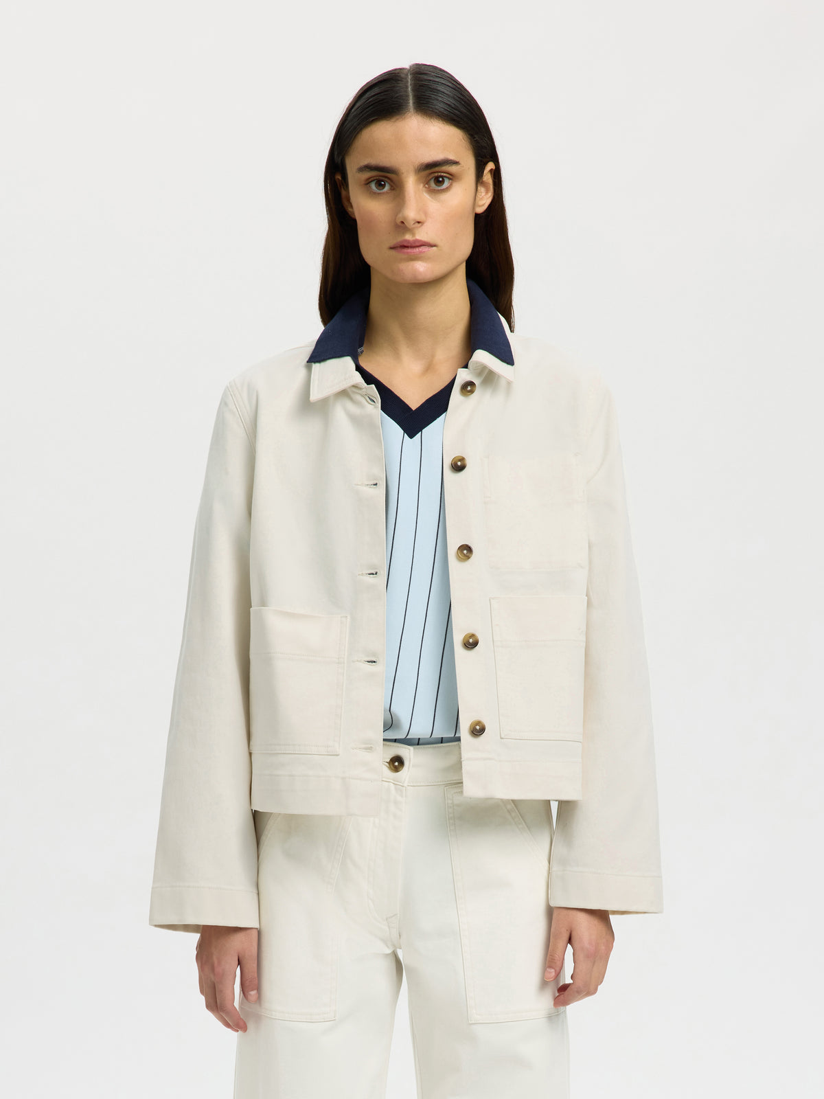 Relaxed Hotel Amour Jacket