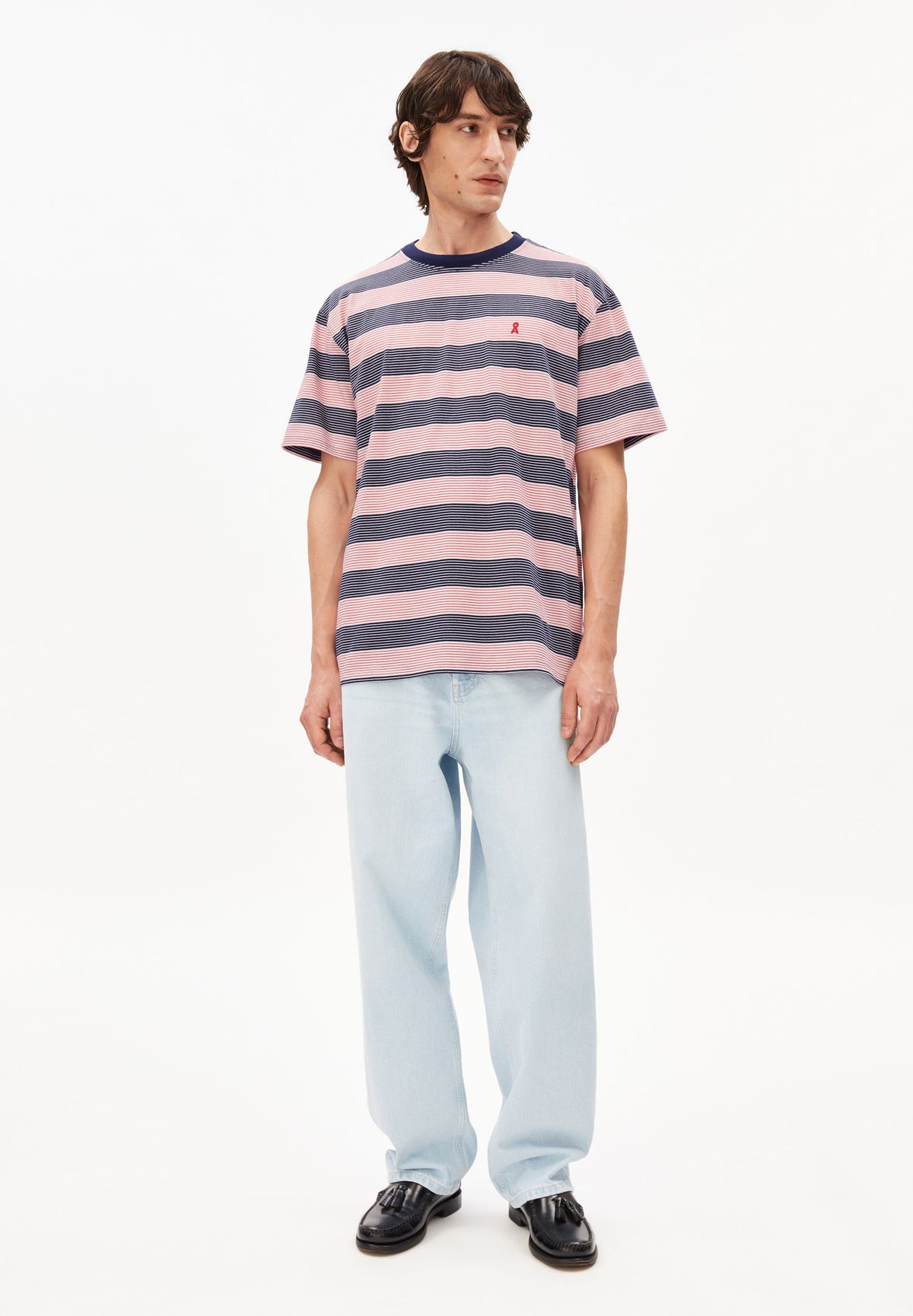 Maarkos Multi Stripes T-Shirt