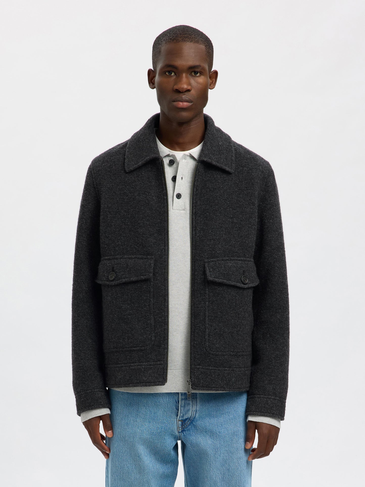 Jakob Wool Blend