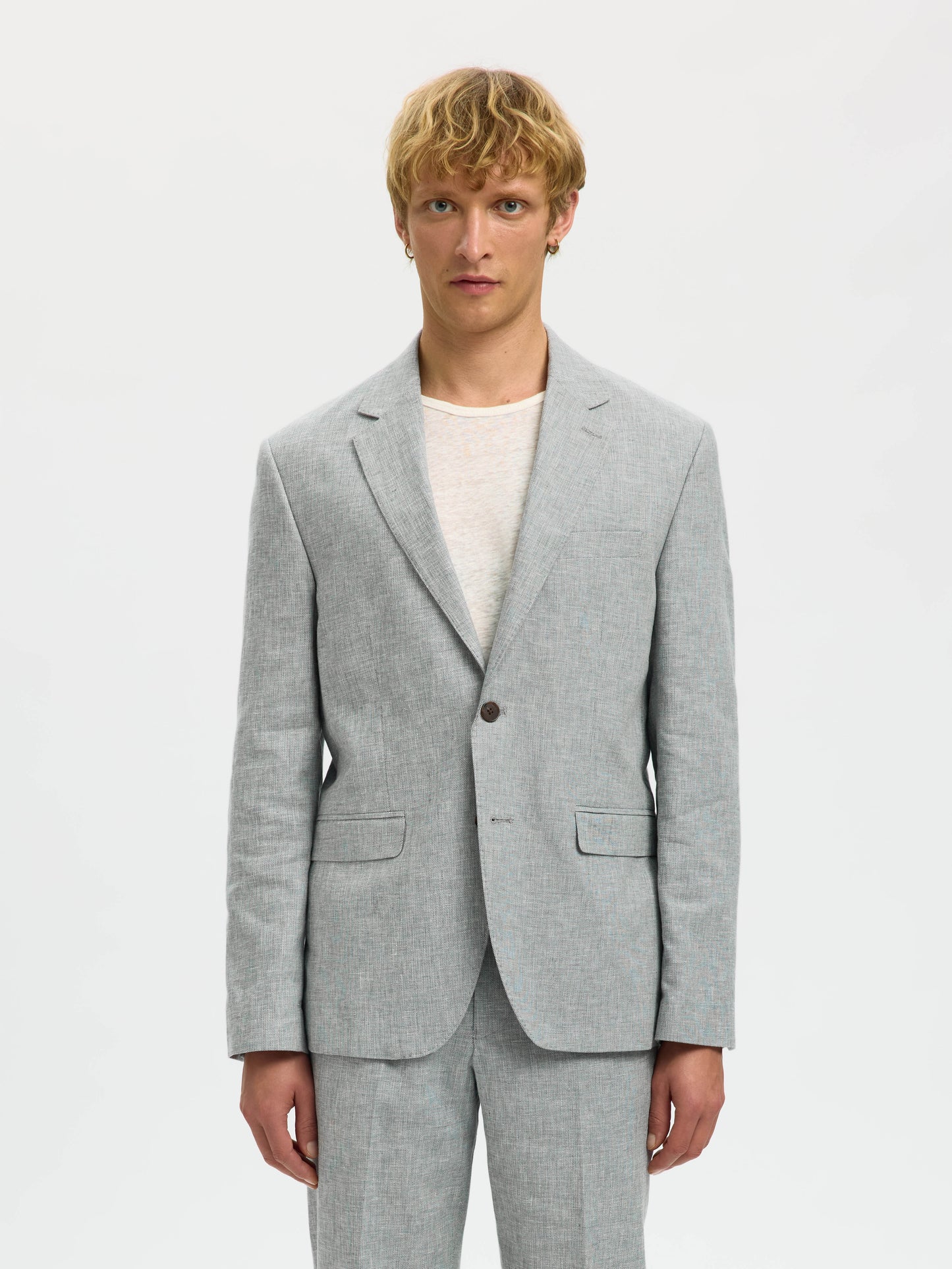 Malik Sun Regular Blazer