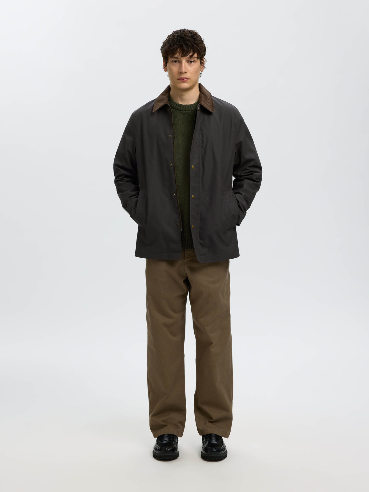 Walter Jacket