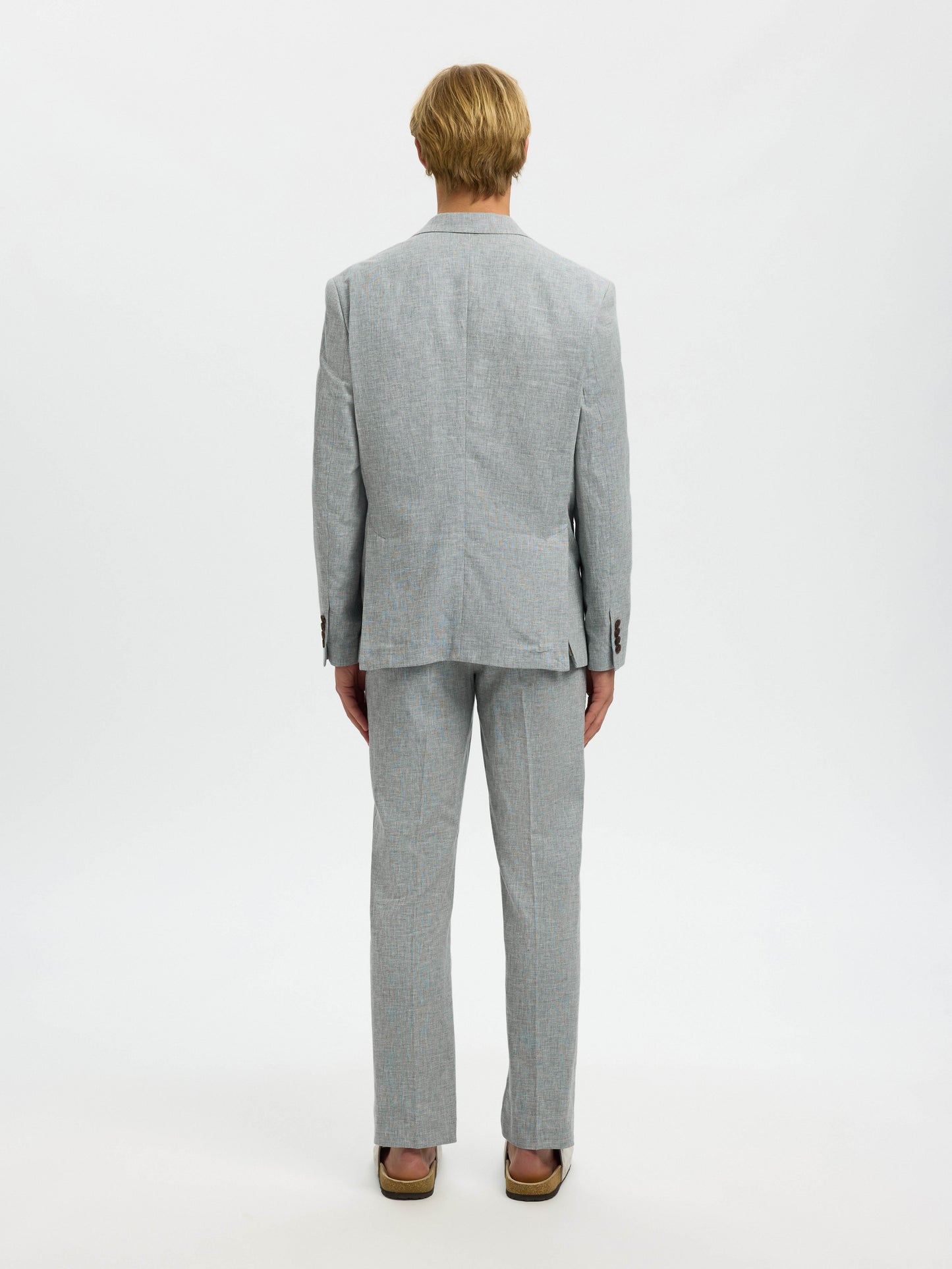 Malik Sun Regular Blazer