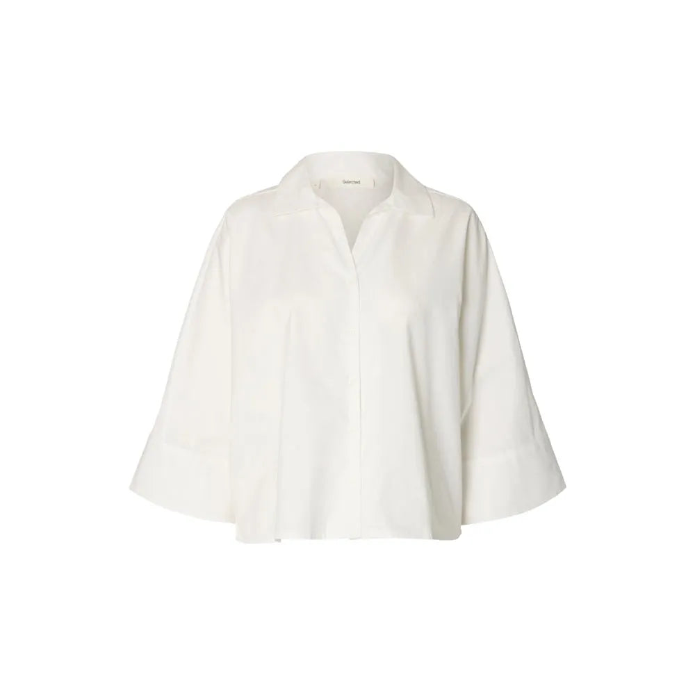 Emilia Oversize Bluse