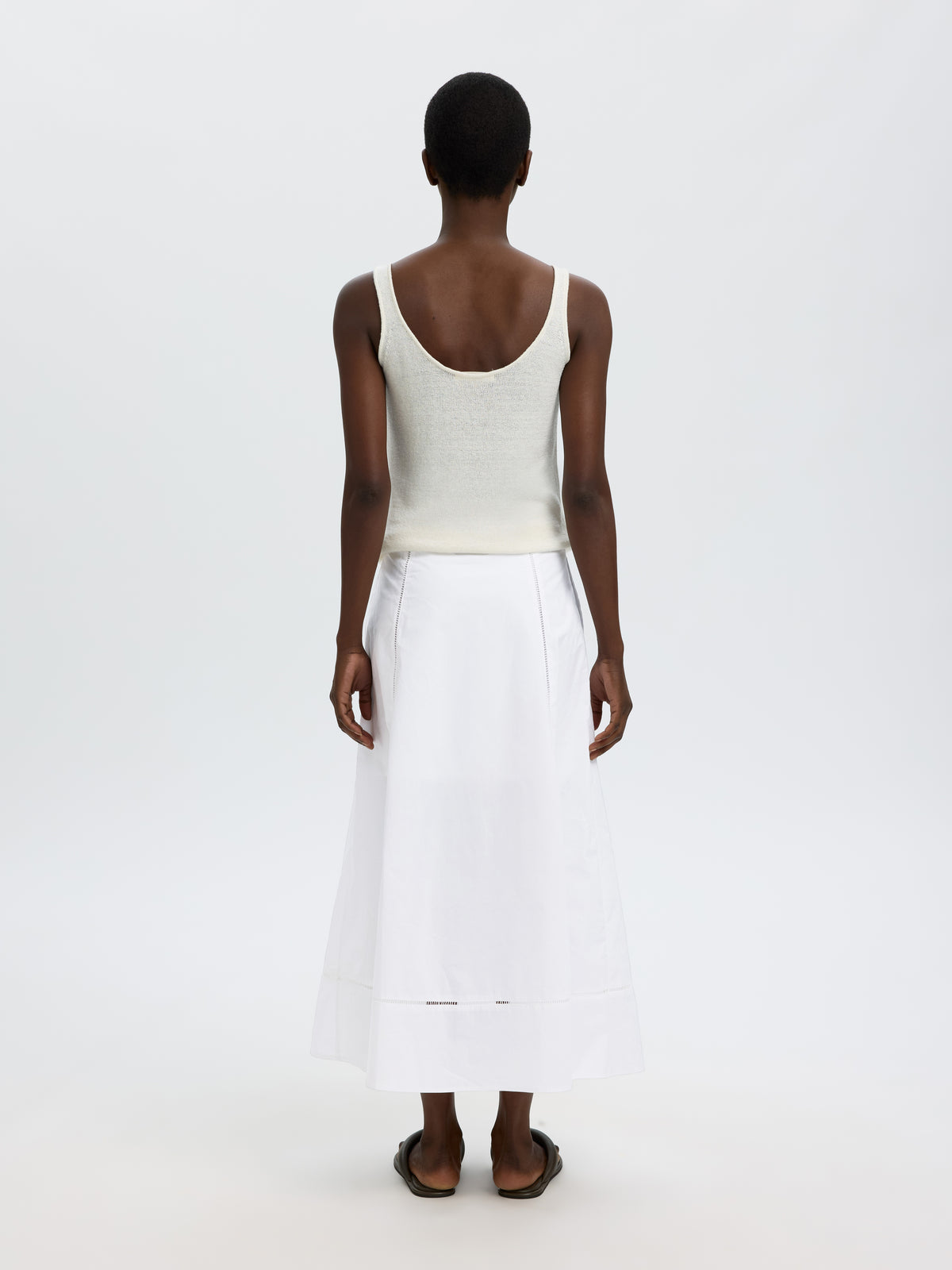 Delia Stitch Skirt
