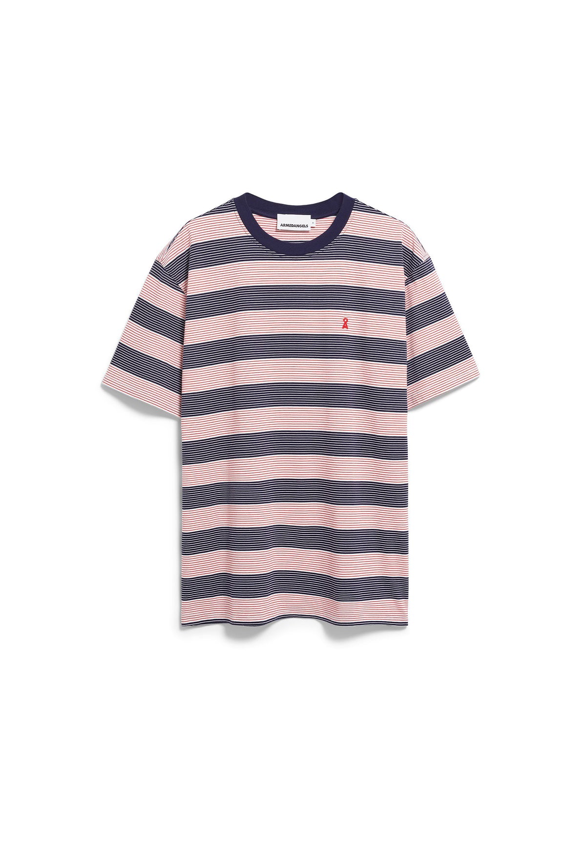 Maarkos Multi Stripes T-Shirt