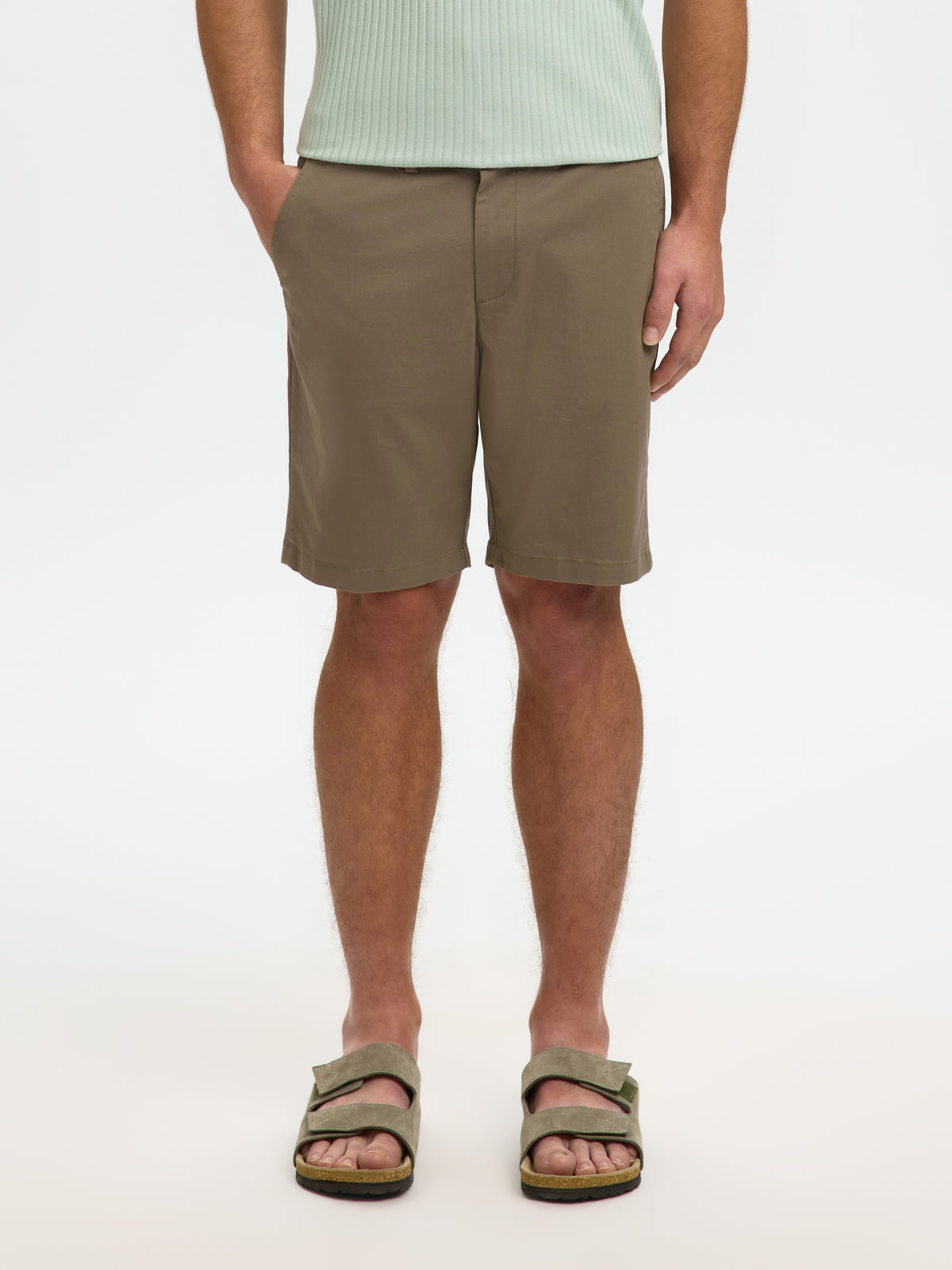 Slim- Miles Flex Shorts