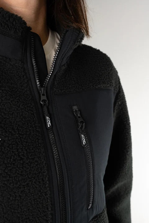 Sherpa Jacke