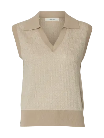 Milan Knit Collar