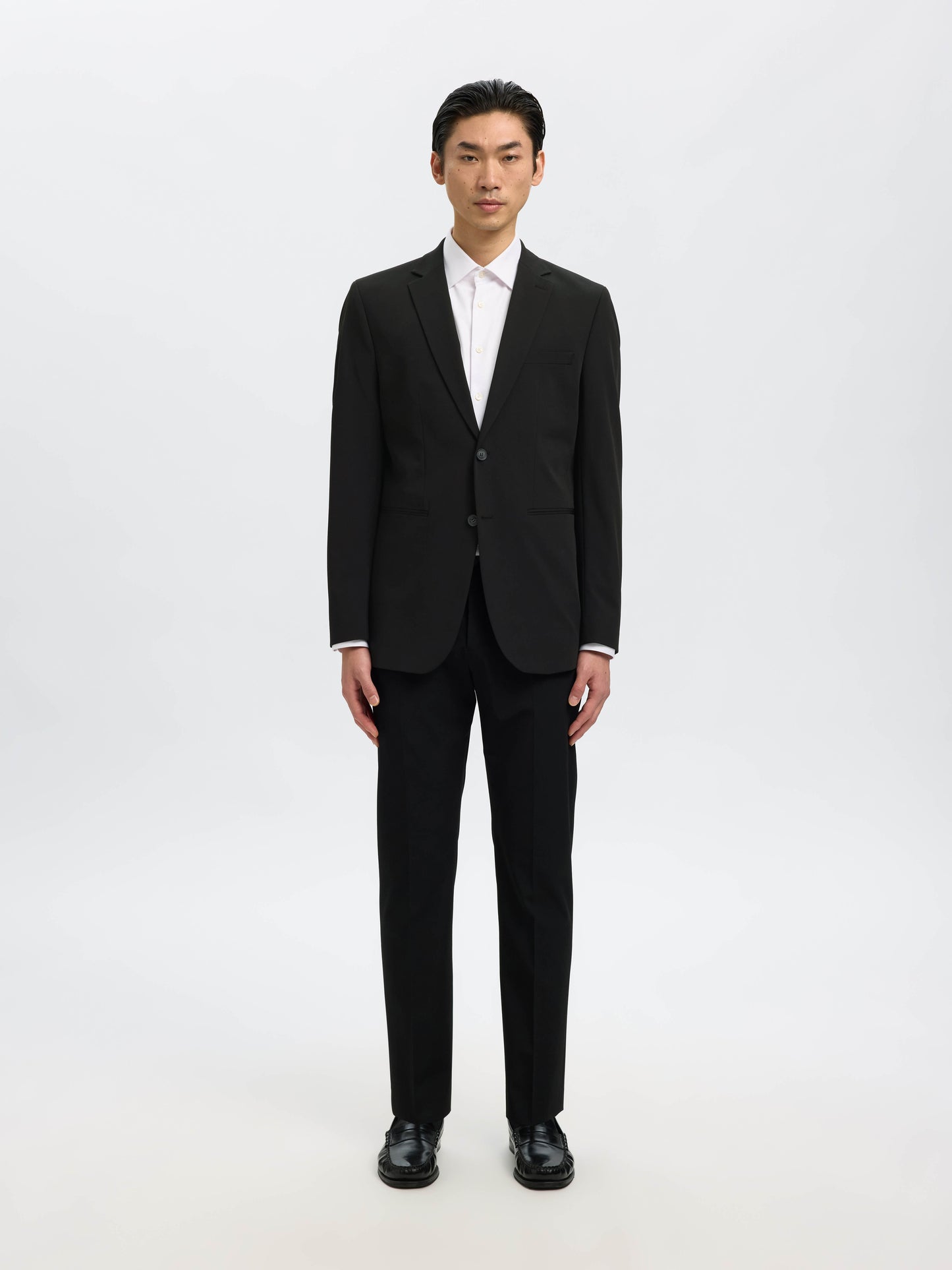 Slim-Liam Blazer
