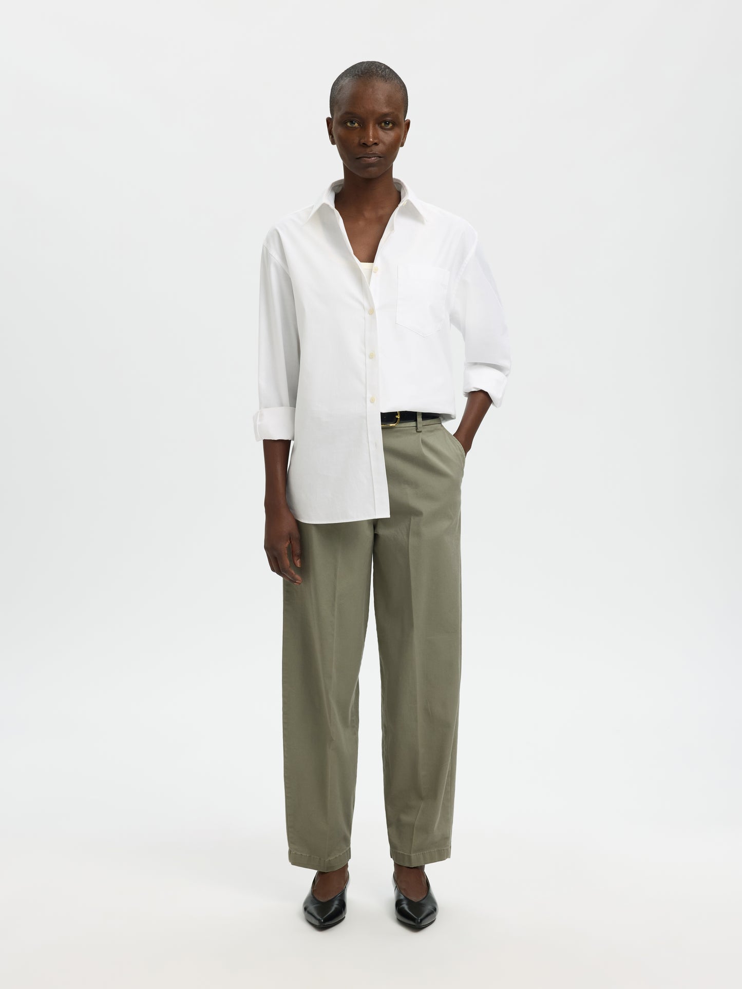 Barrel Mille Pant