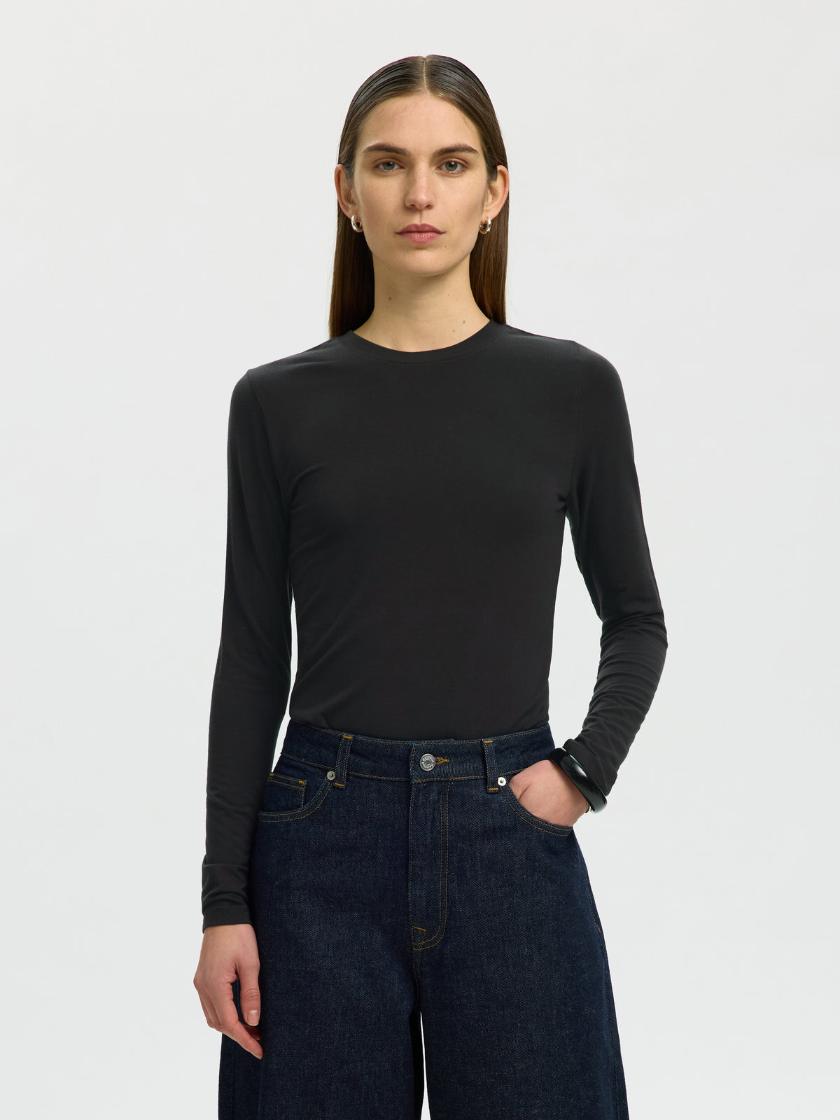 SLWManja O-Neck