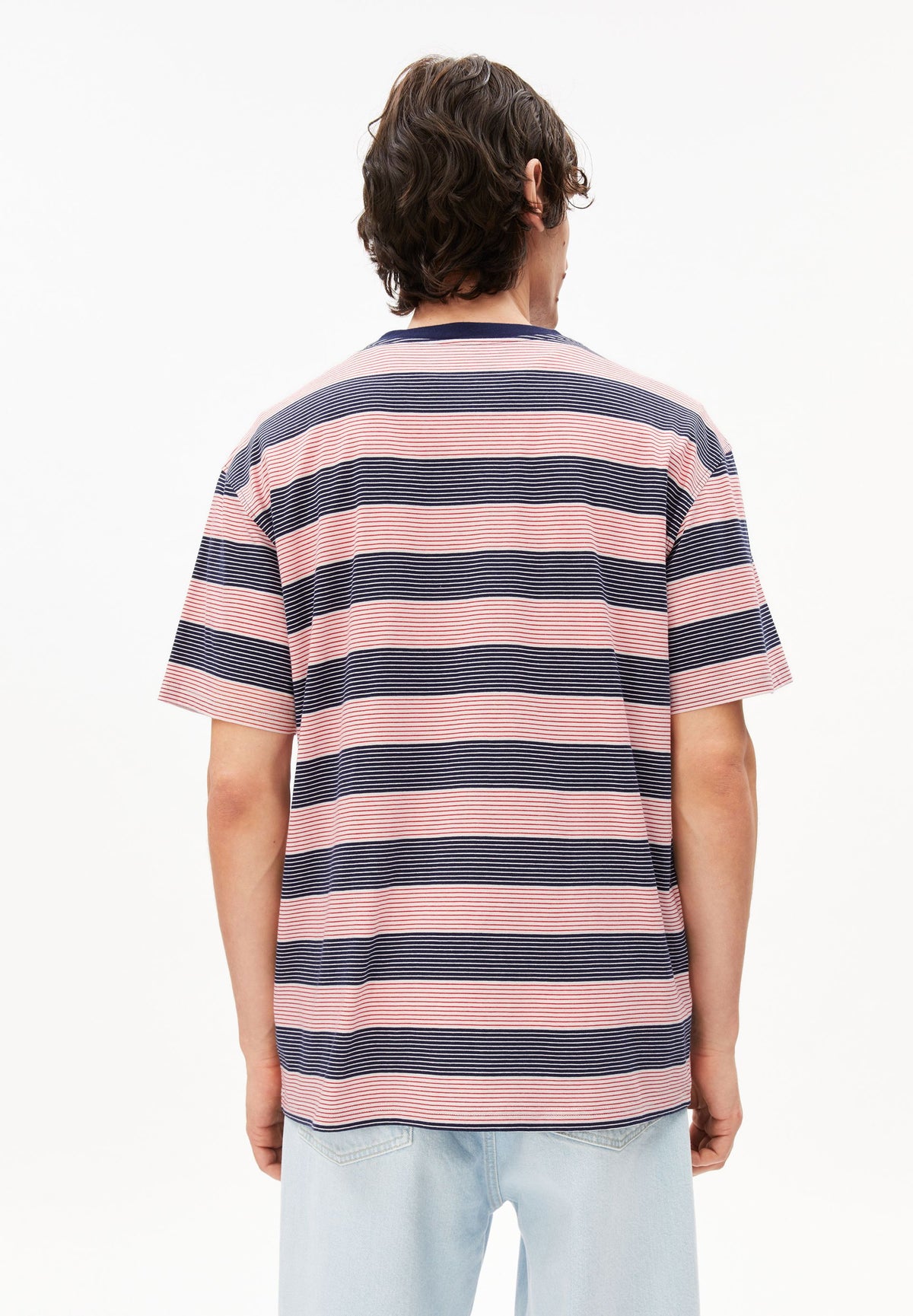 Maarkos Multi Stripes T-Shirt