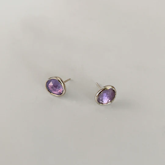 Cherry Bandit Studs /