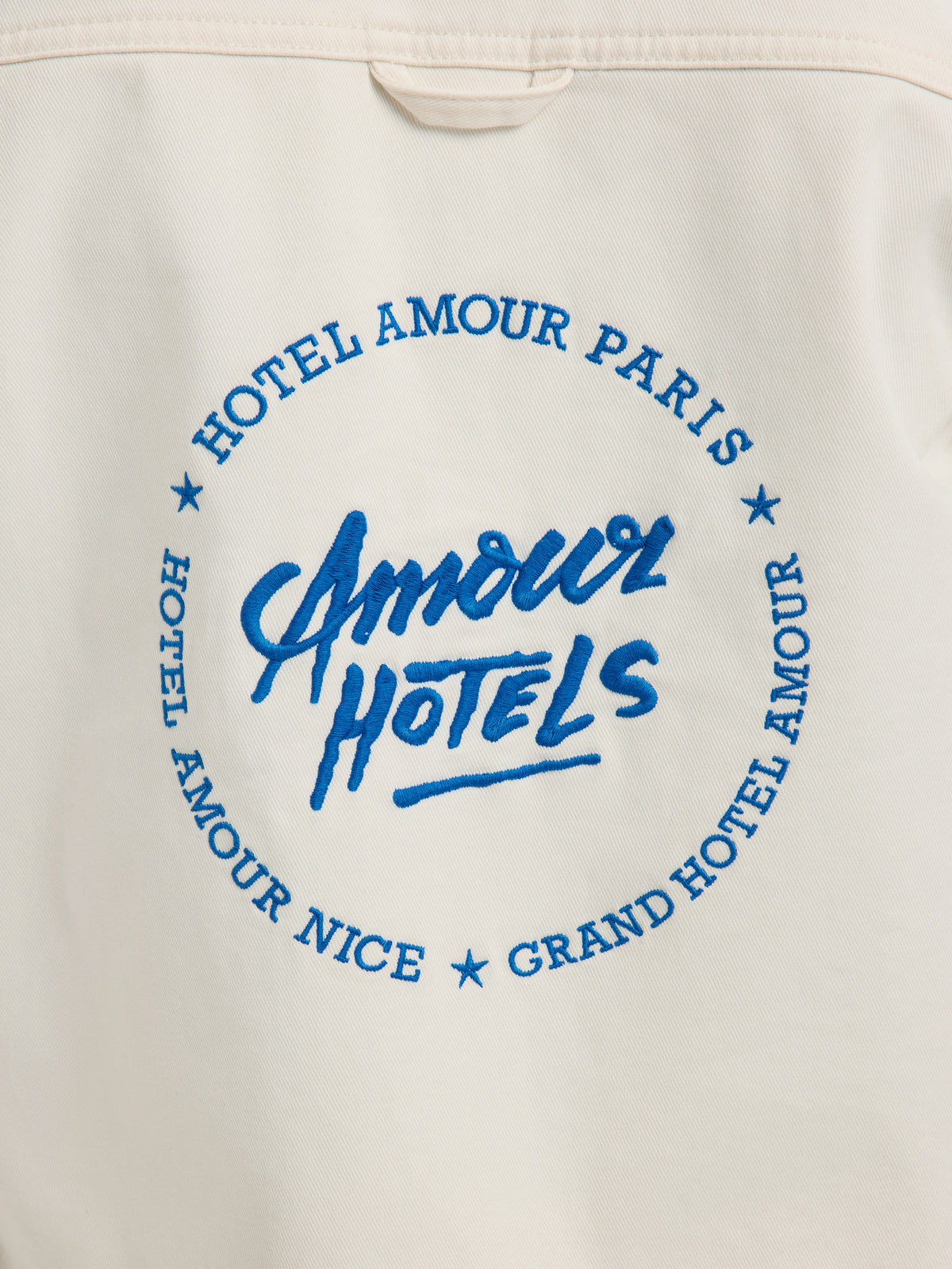 Relaxed Hotel Amour Jacket
