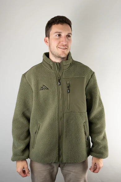 Sherpa Jacke
