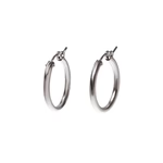 Pure Hoops Bold L