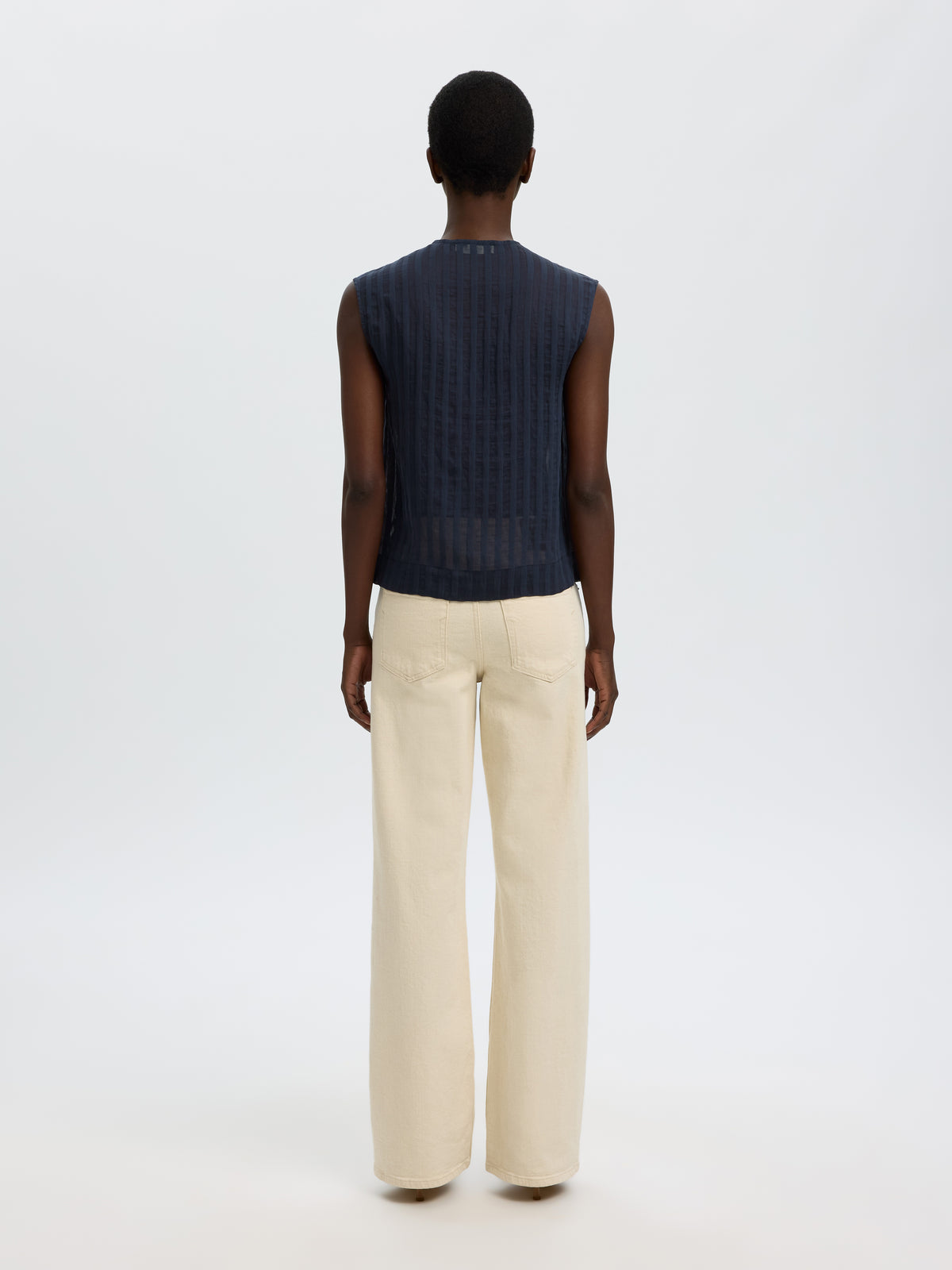 Toran Regular Striped Shirt
