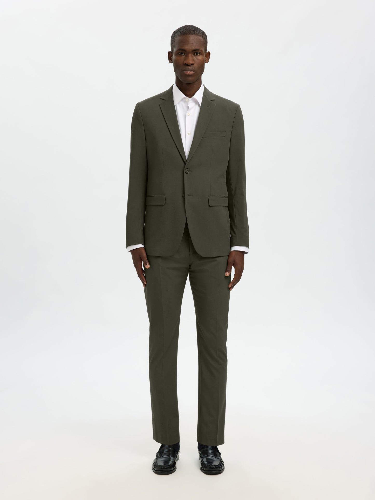 Slim-Liam Blazer