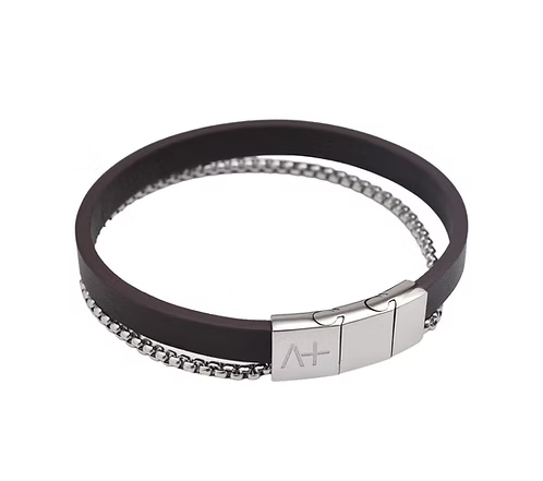 Lederarmband