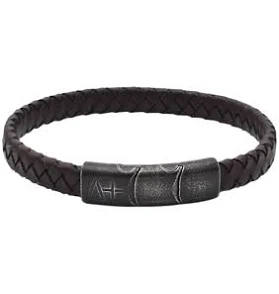 Lederarmband