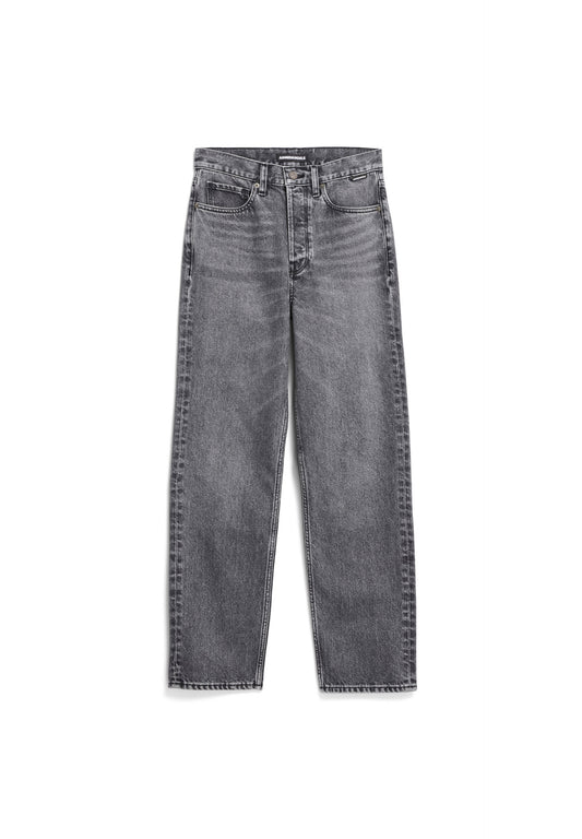 Aaikala High Straight Jean