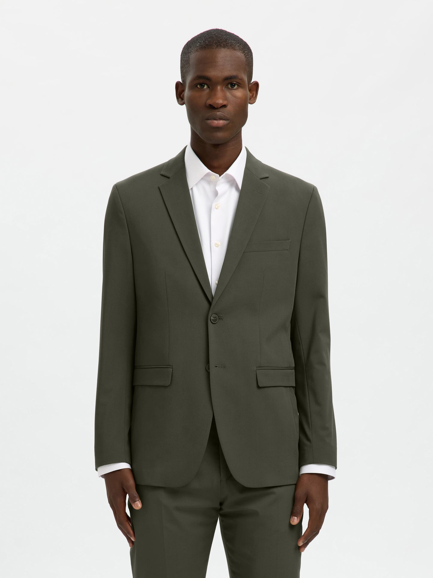 Slim-Liam Blazer