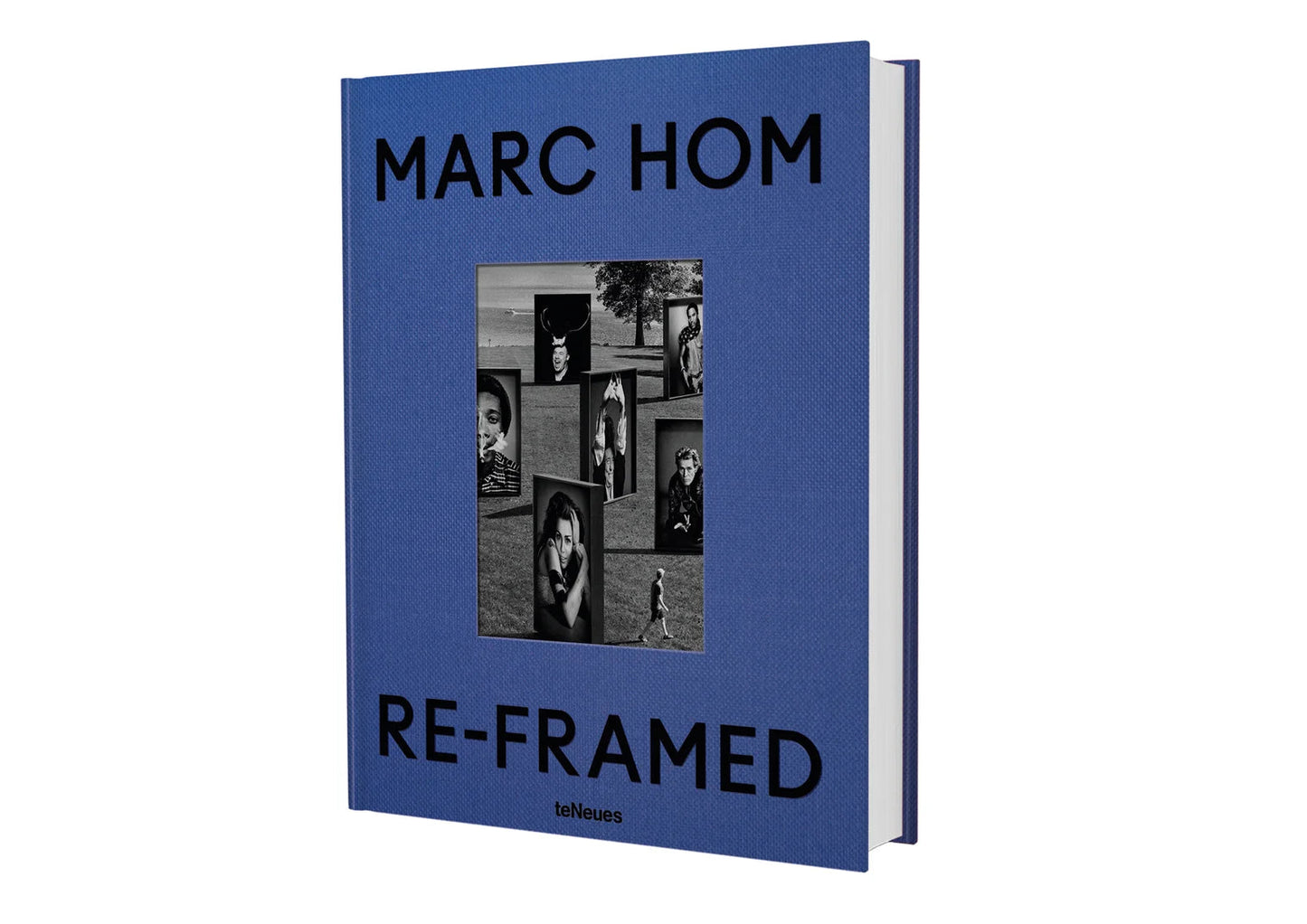 Re-Framed