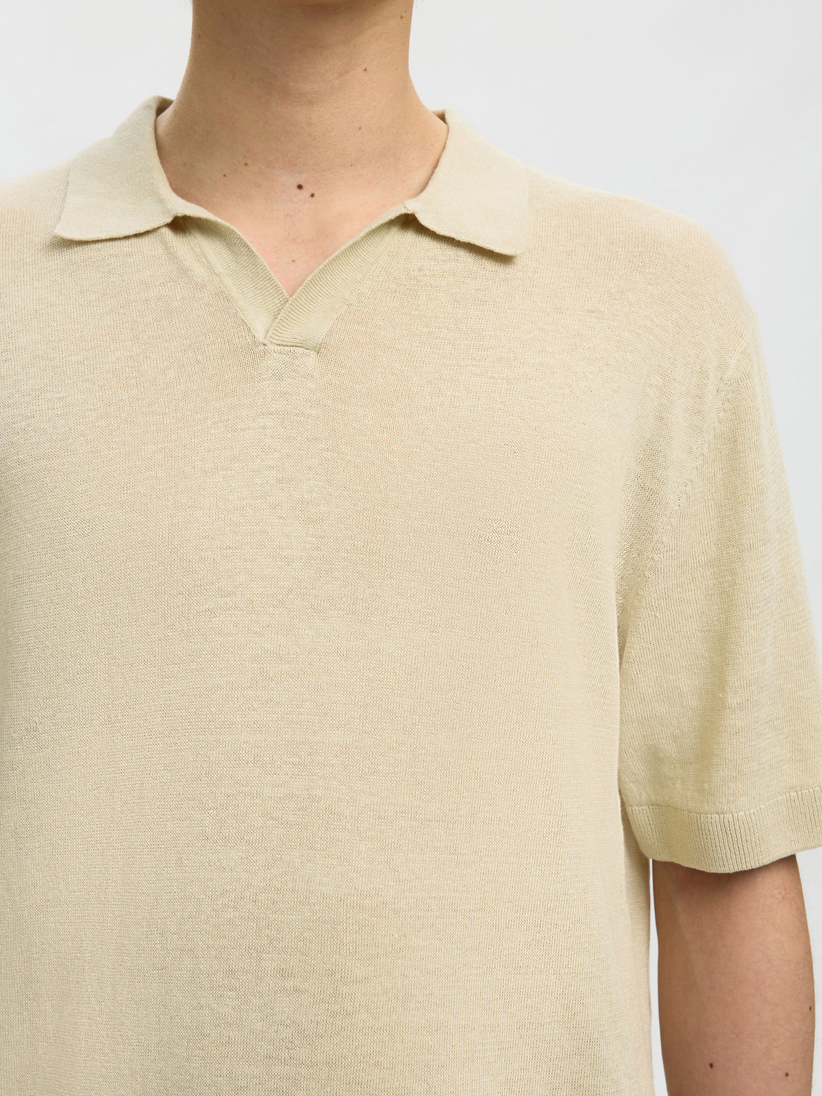 Jerry Open Polo