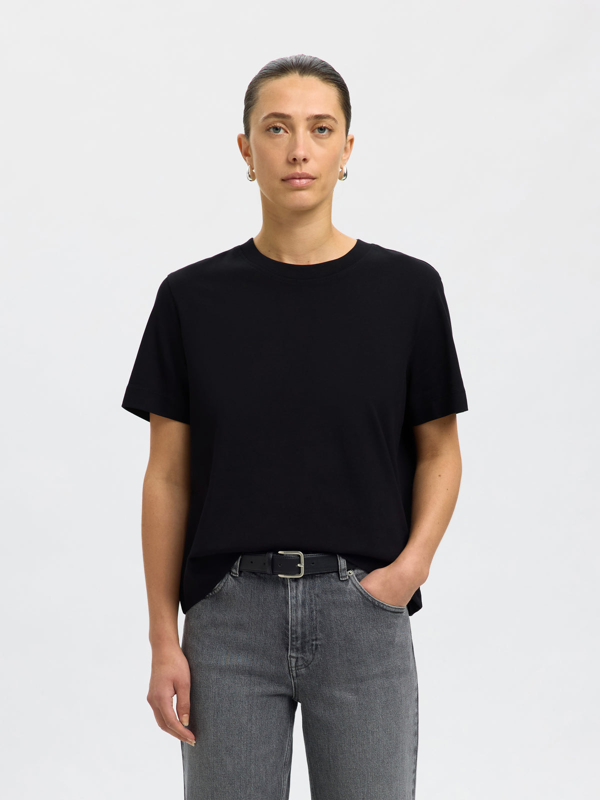 Essential Boxy Tee