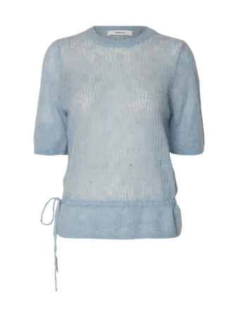 Mayer Knit O-Neck