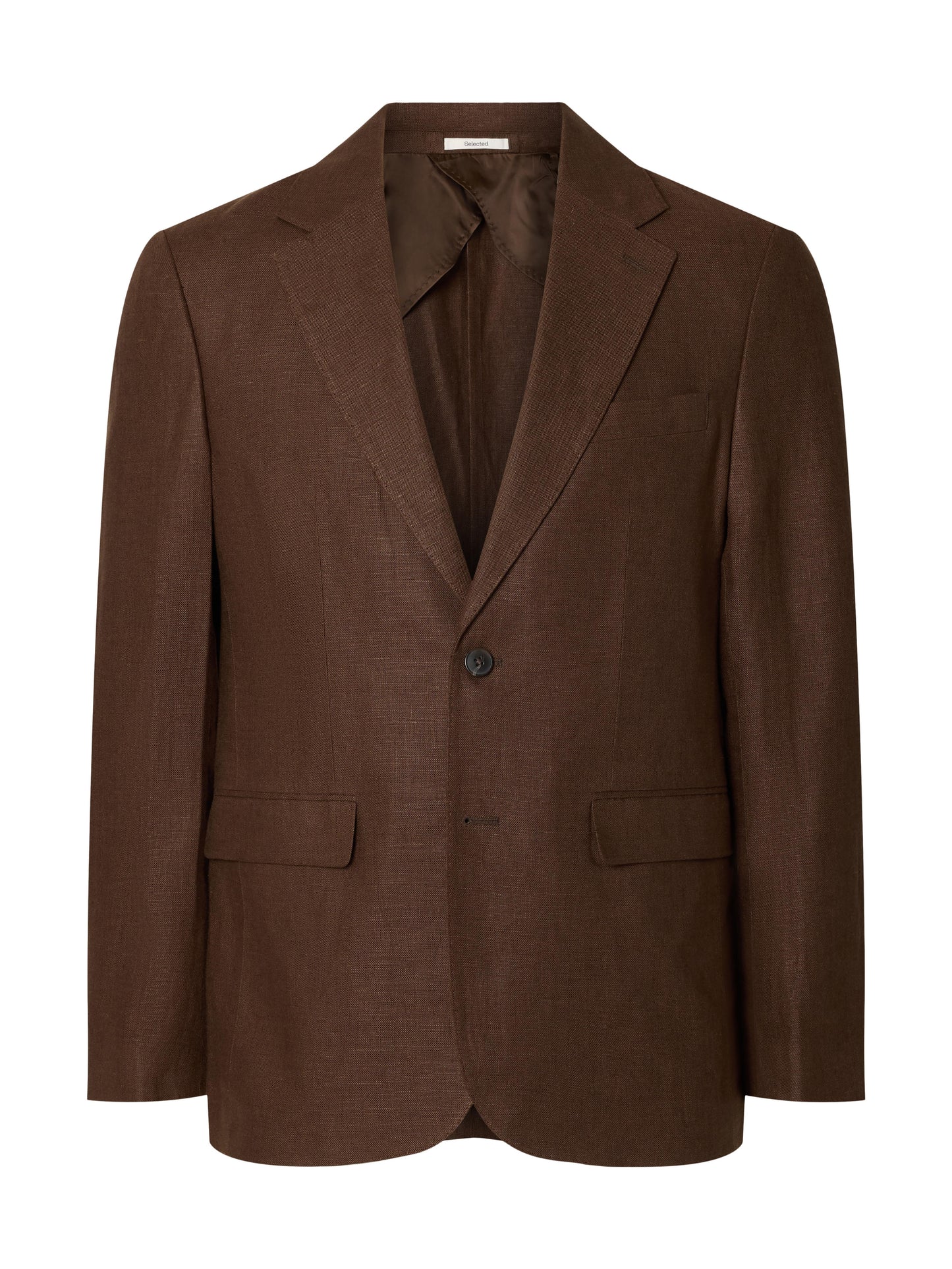 Baird Linen Regular Blazer