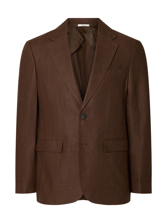 Baird Linen Regular Blazer