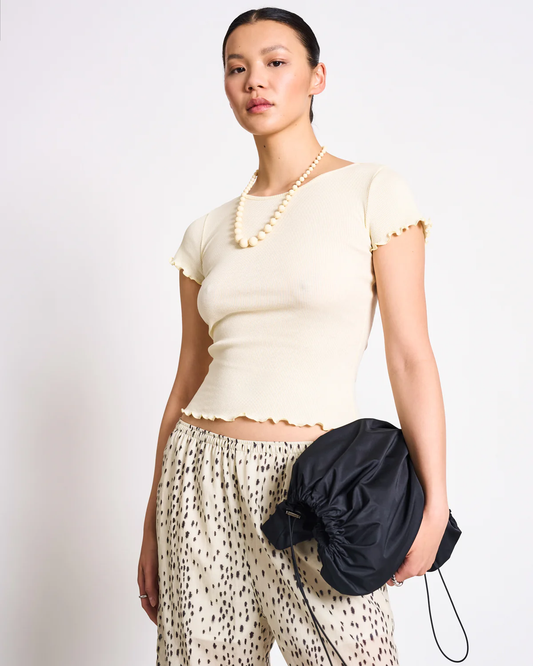 Minirib T-shirt