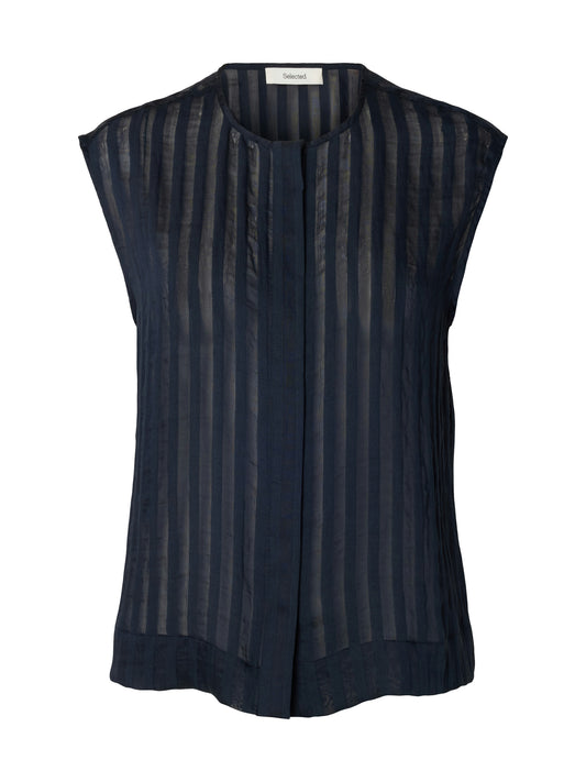 Toran Regular Striped Shirt