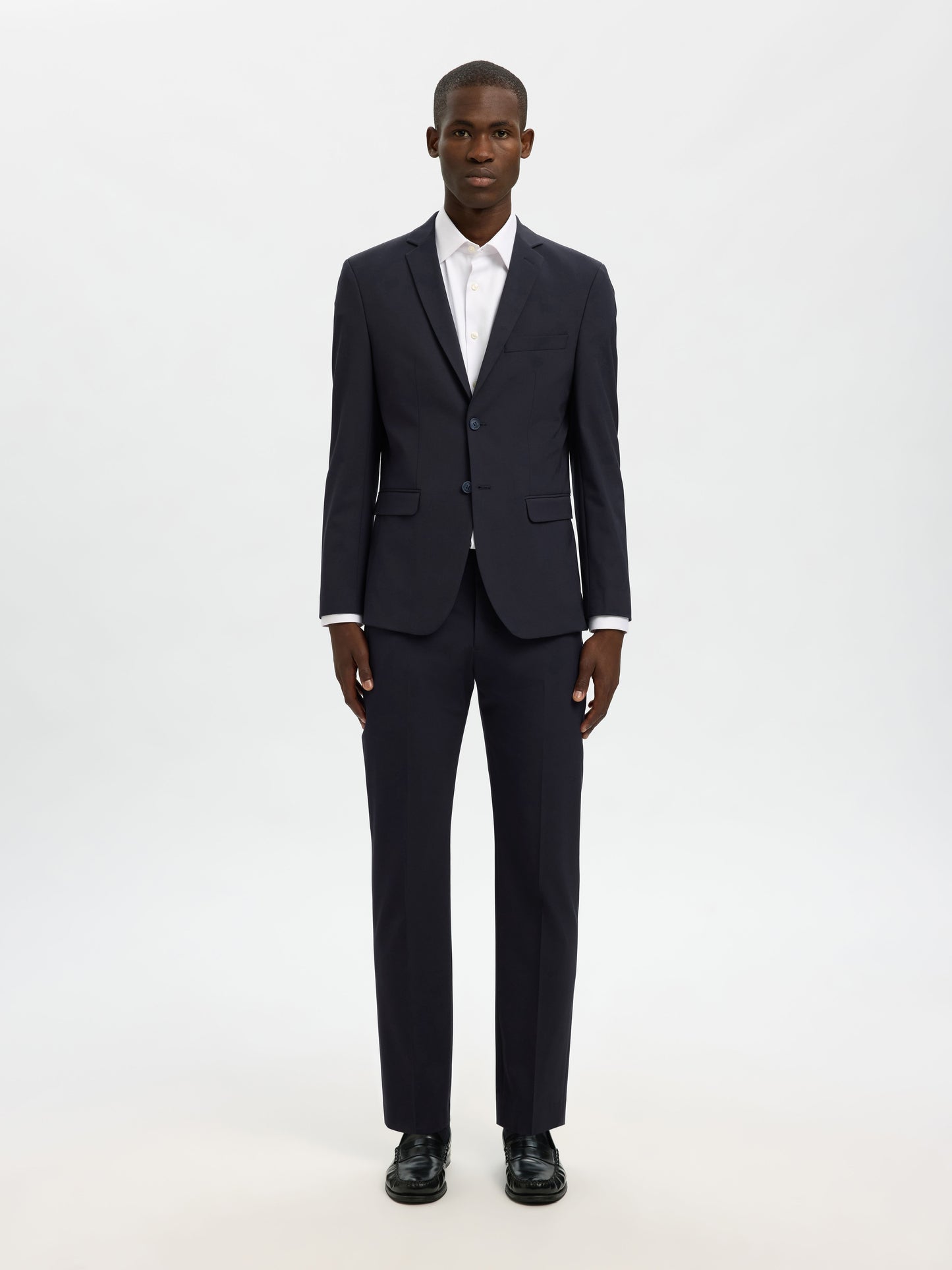 Slim-Liam Blazer