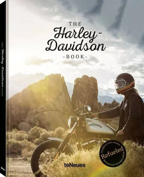 The Harley Davidson Buch