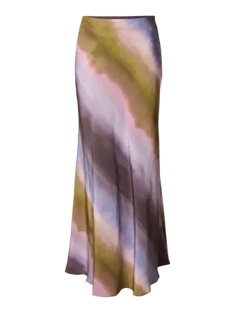 Gafrid Ankle Skirt