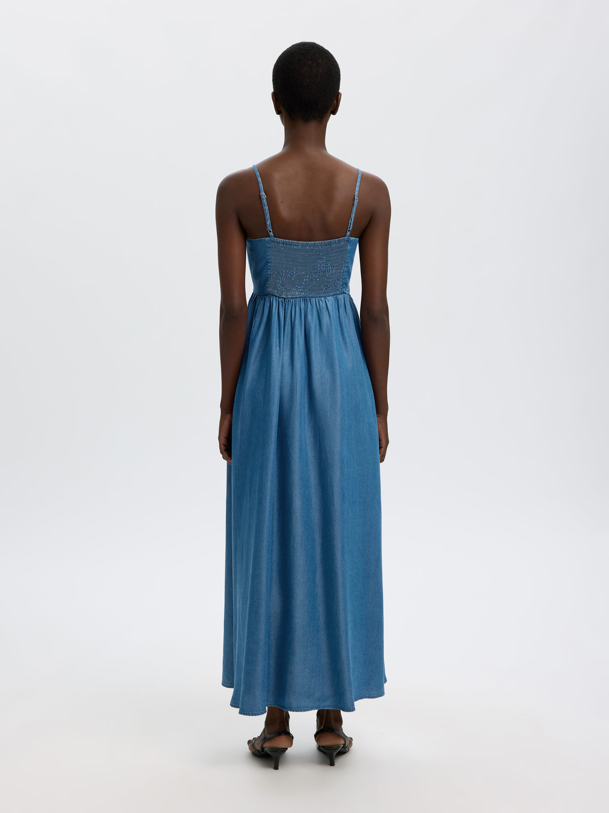 Janna Ankle Dress
