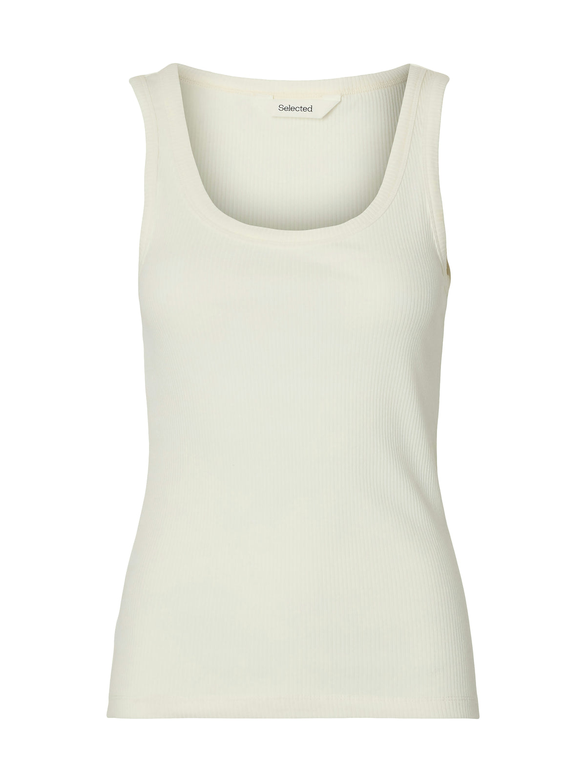 Anna U-Neck Tank Top