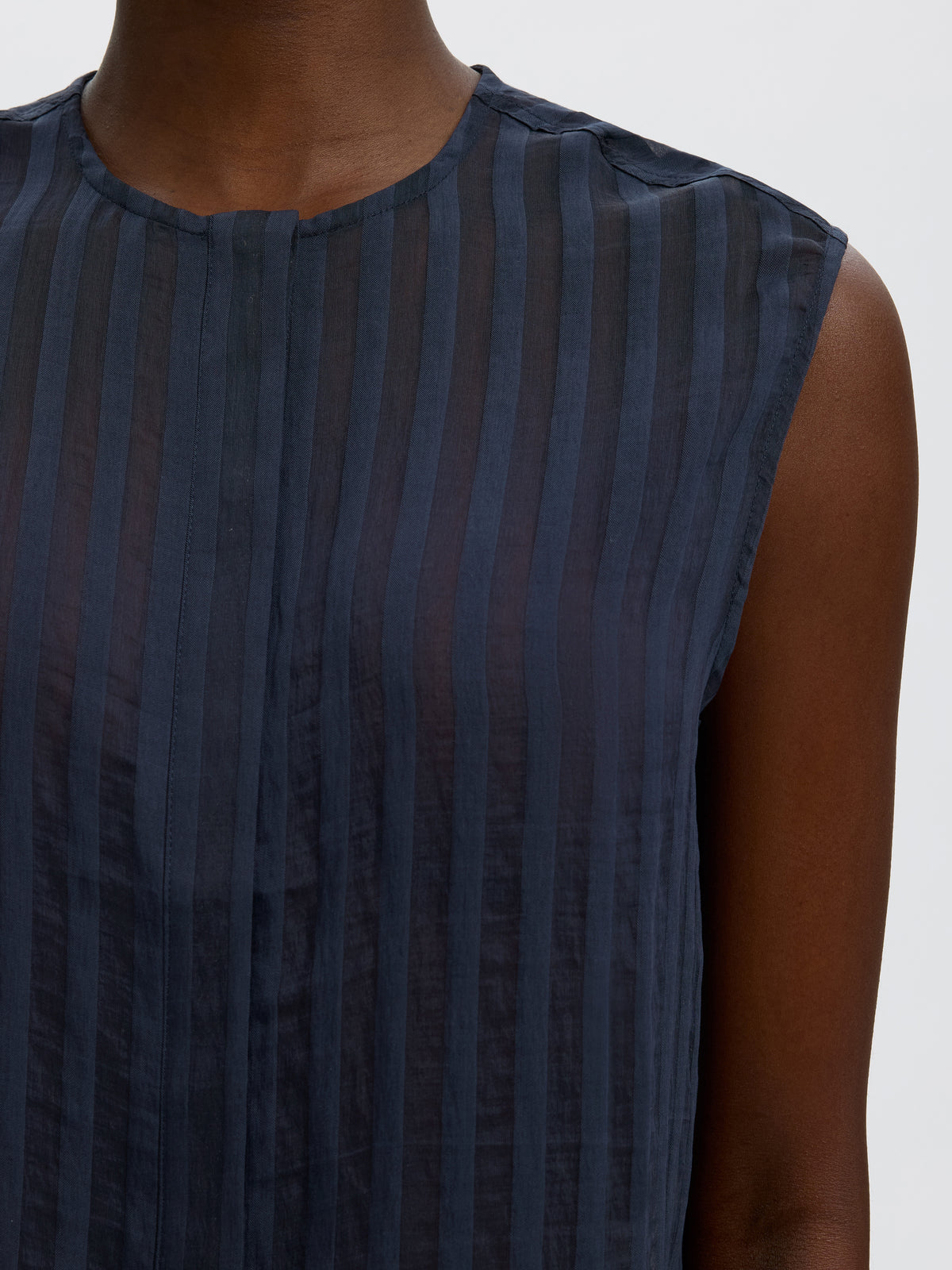 Toran Regular Striped Shirt