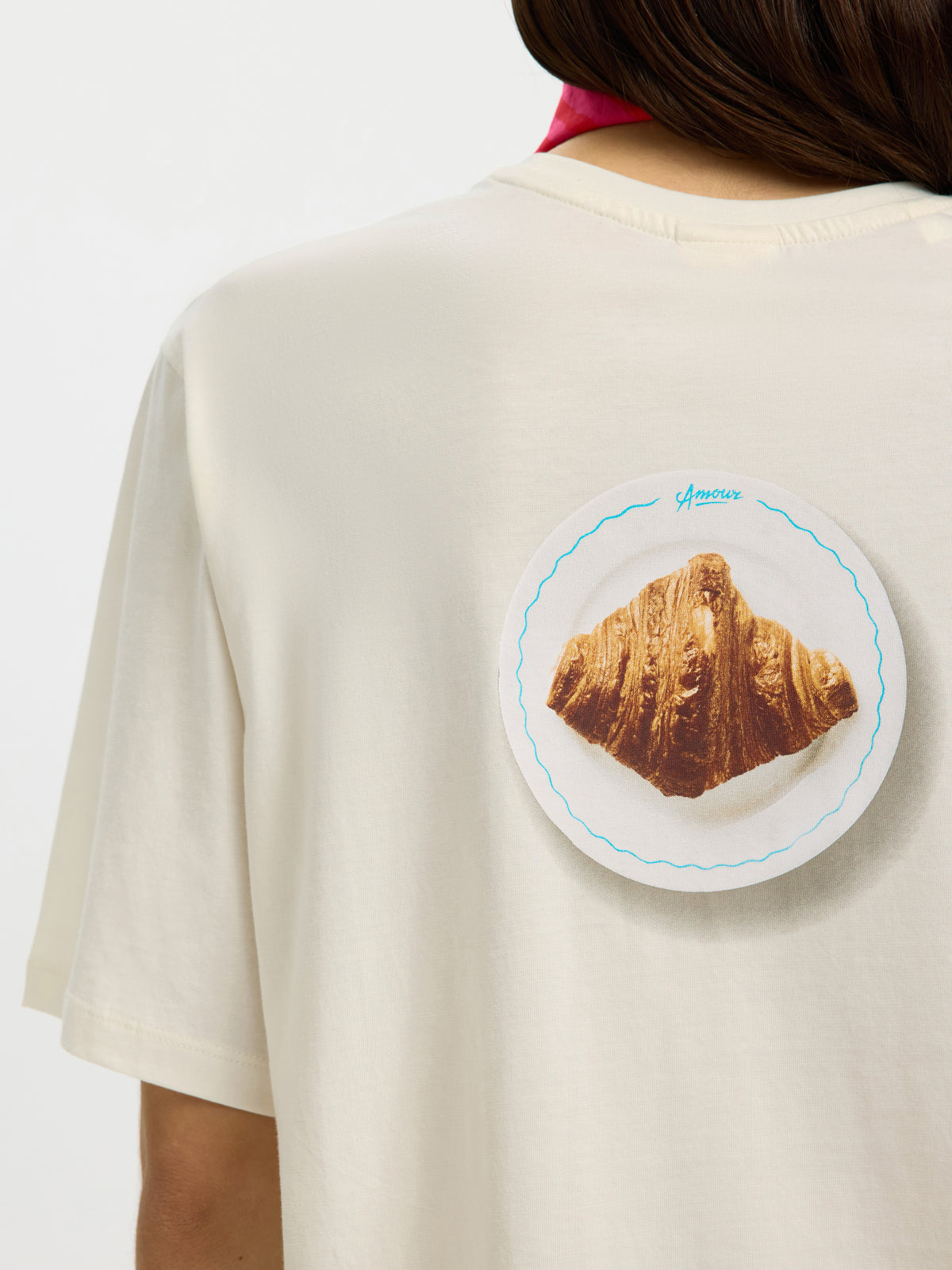 Regular Vigga Hotel Amour Tee