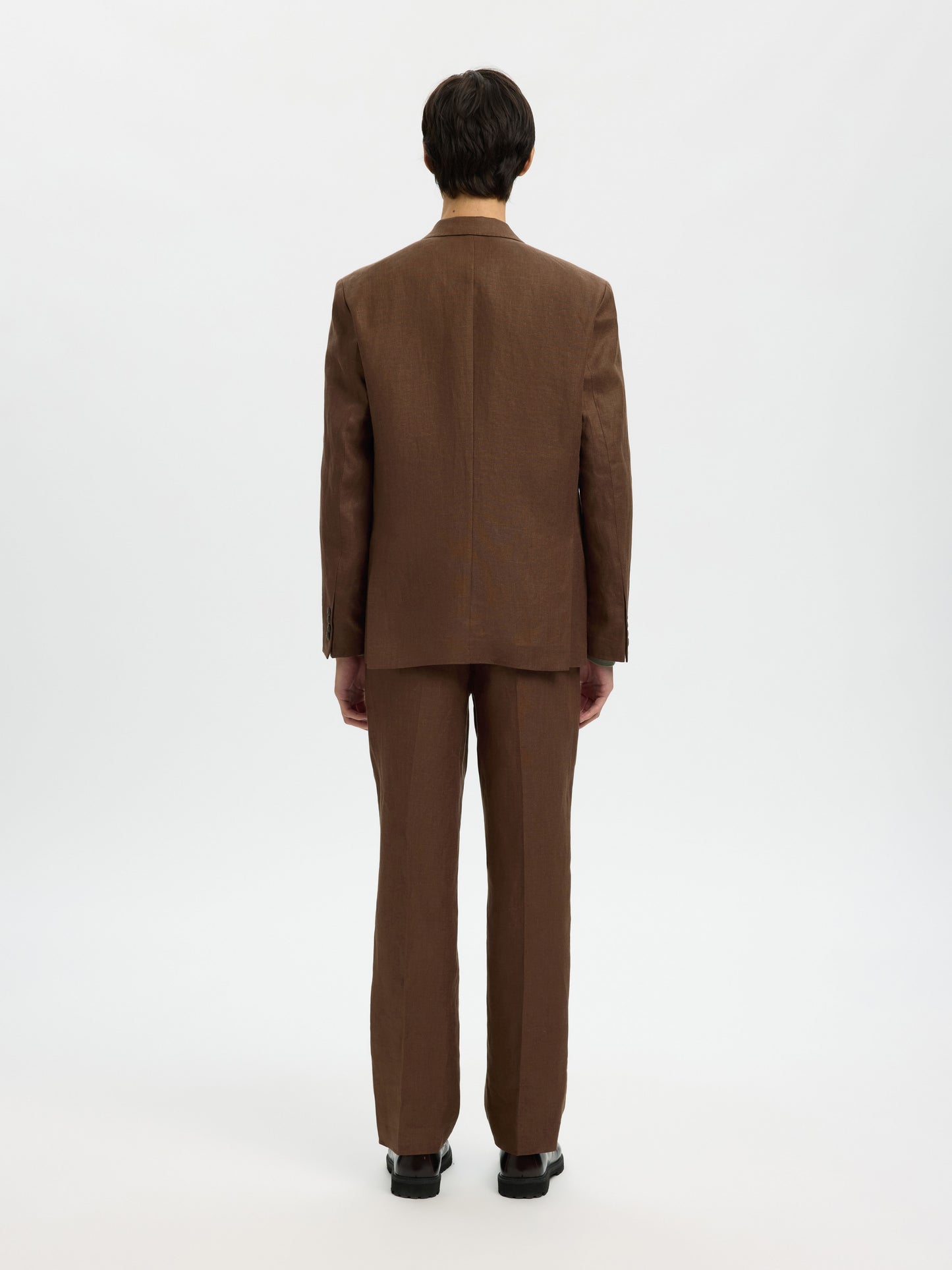 Baird Linen Regular Blazer