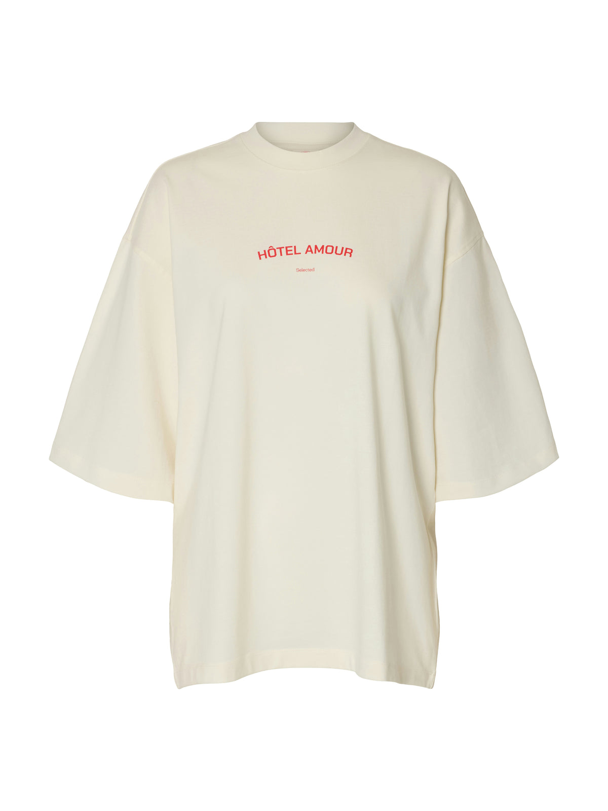 Boxy Lia Hotel Amour Tee