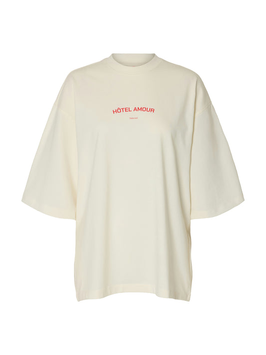 Boxy Lia Hotel Amour Tee
