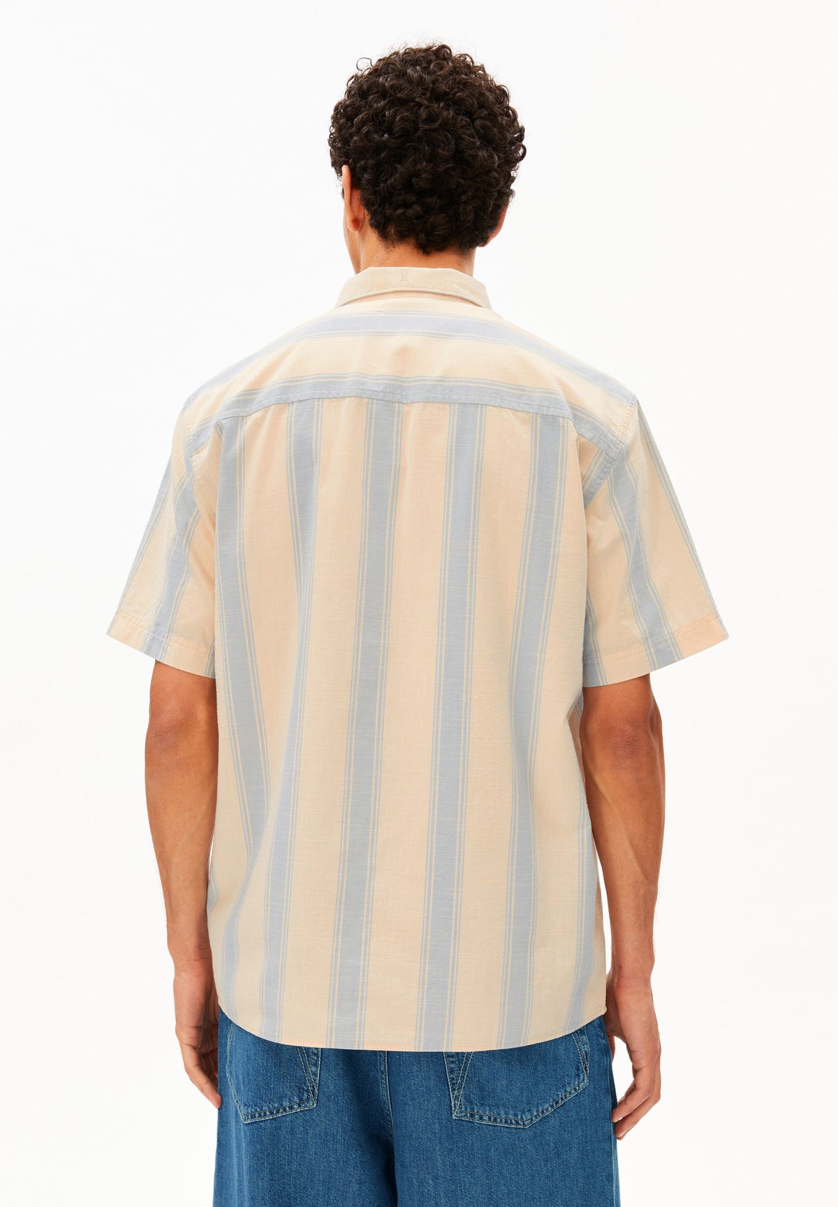 Striped Shortsleeve