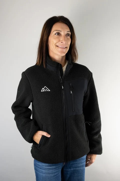 Sherpa Jacke