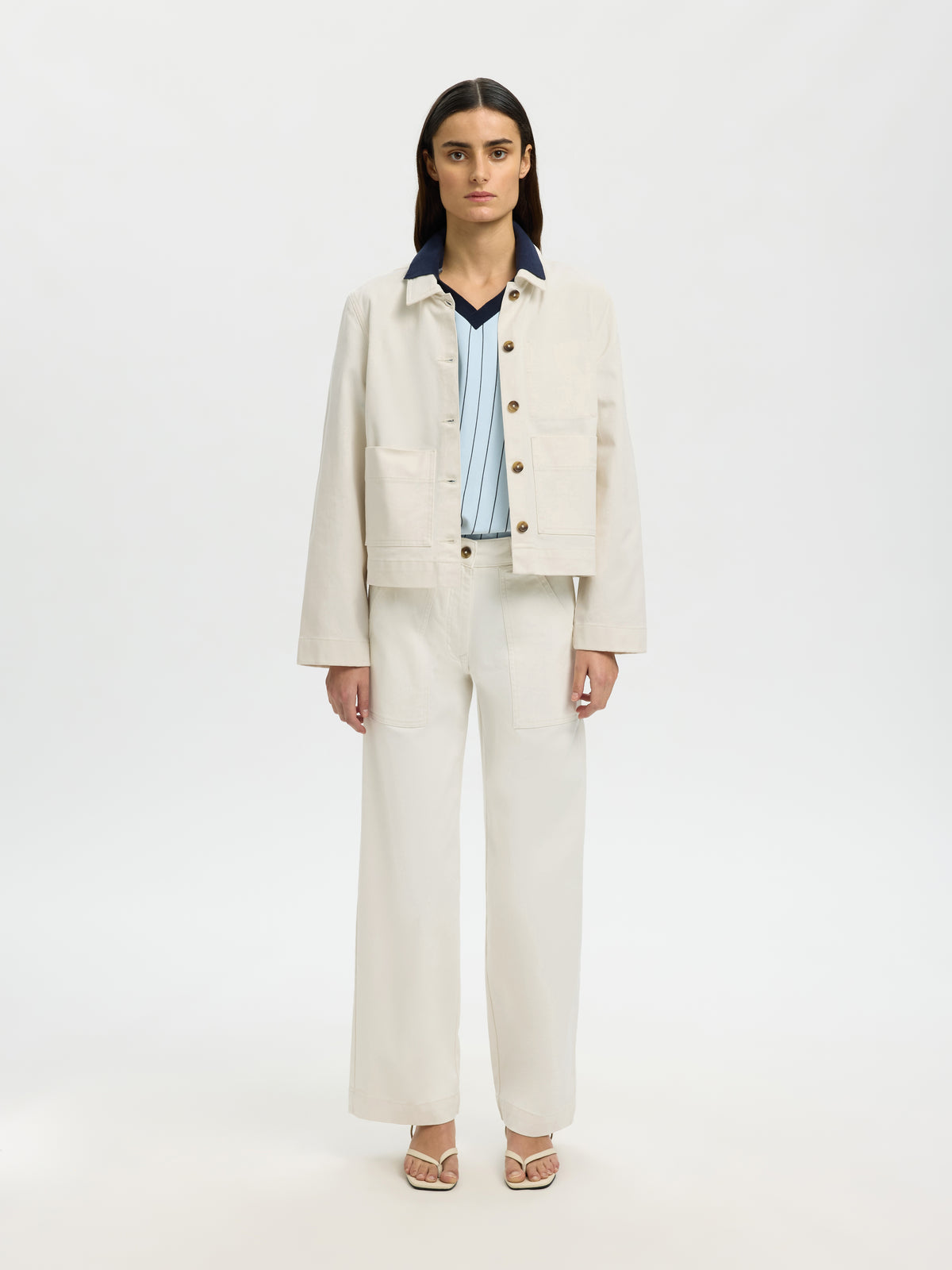 Relaxed Hotel Amour Jacket