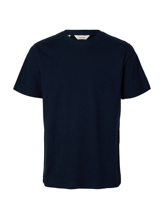 Adam Leinen-Shirt