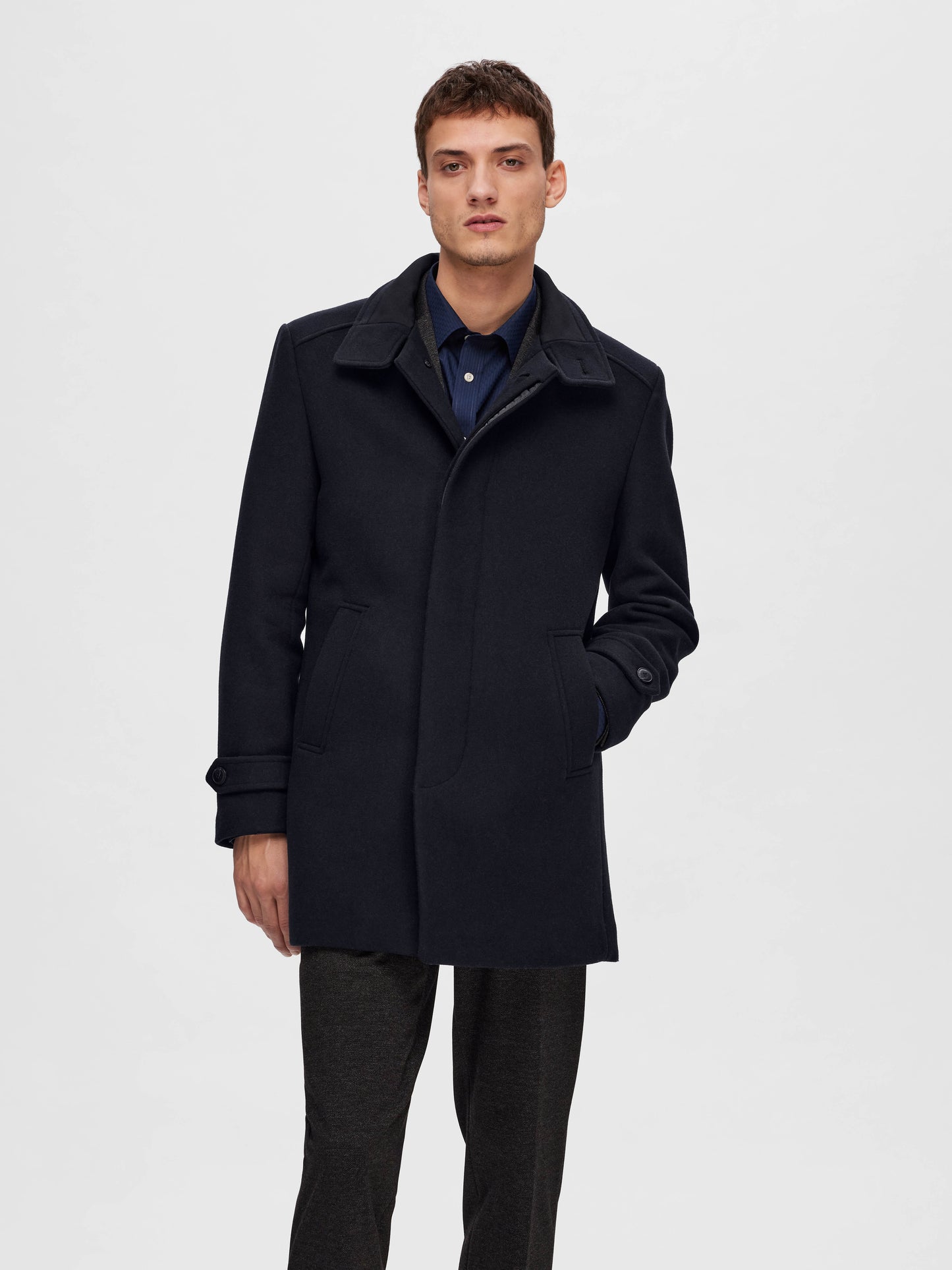 Reuben Coat
