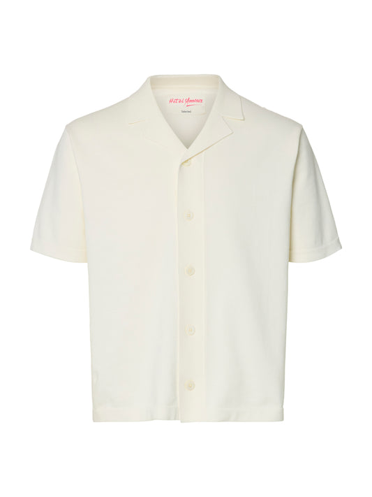 Amour Polo Cardigan